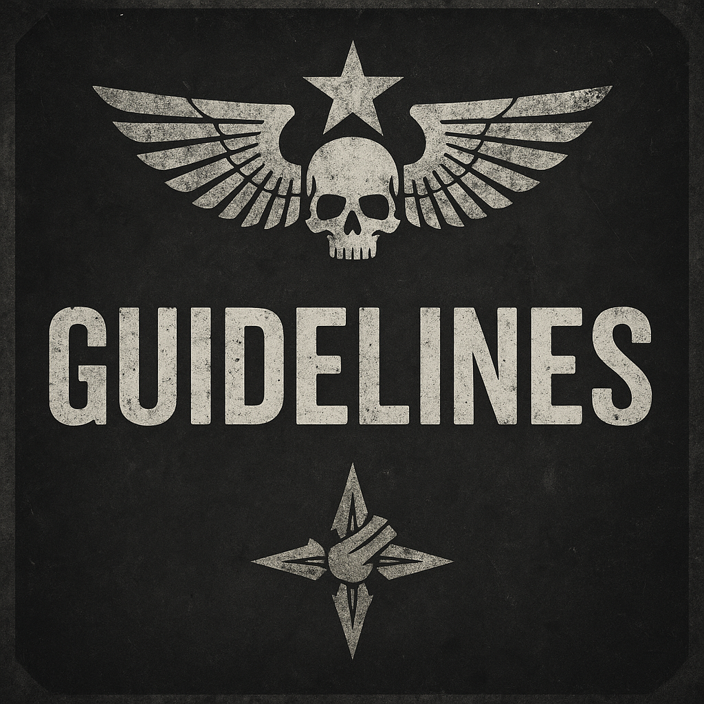 Mecenary guide button