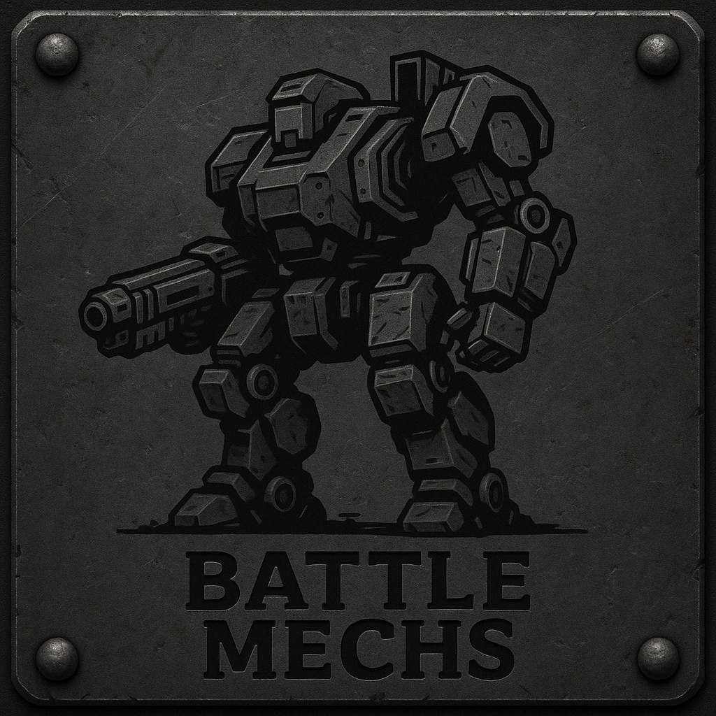 Mecenary Battle Mechs button